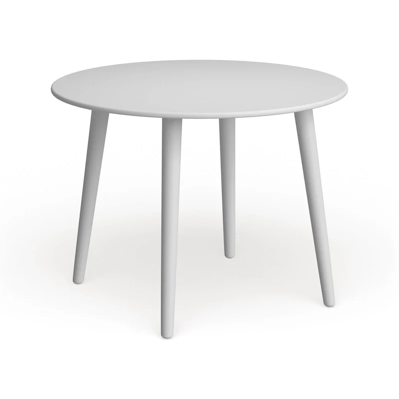 42-Inch Round Dining Table