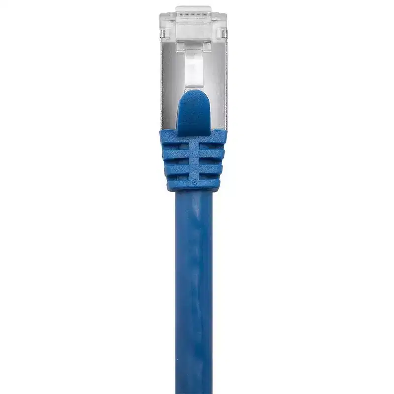 Entegrade Series Cat7 26AWG Shielded S/FTP Ethernet Network Patch Cable, 2ft