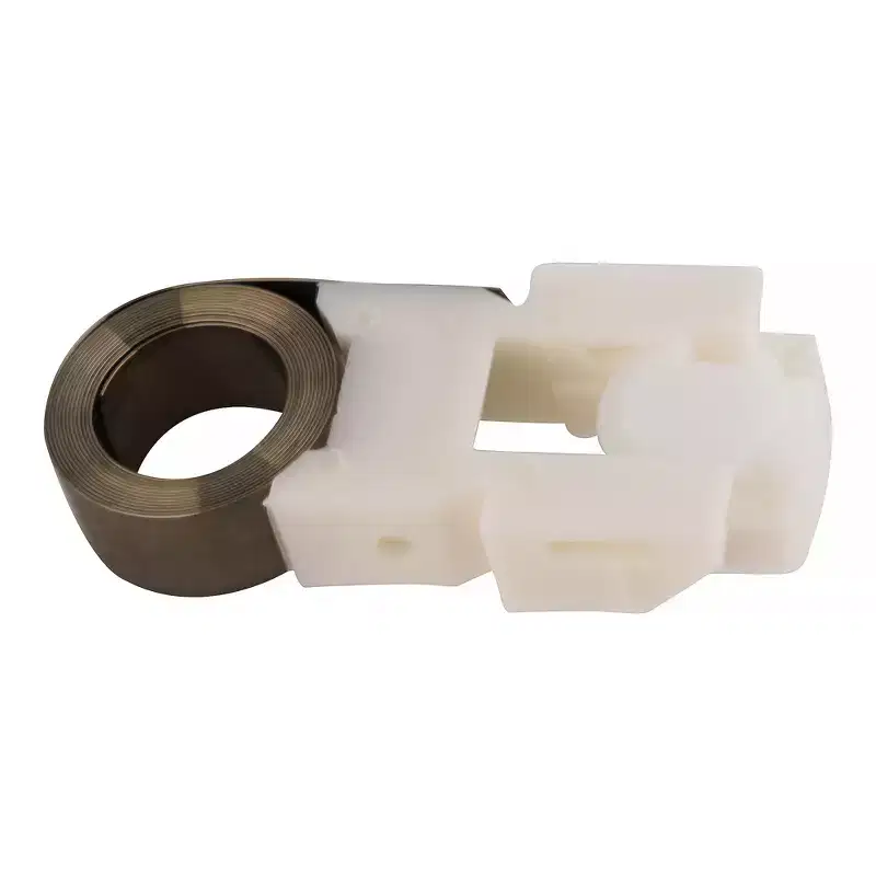 Brixwell 96-M7f Constant Force Window Balance Single Coil Plastic with Metal Material 1-17/64 Width 21/32 Thickness White Finish