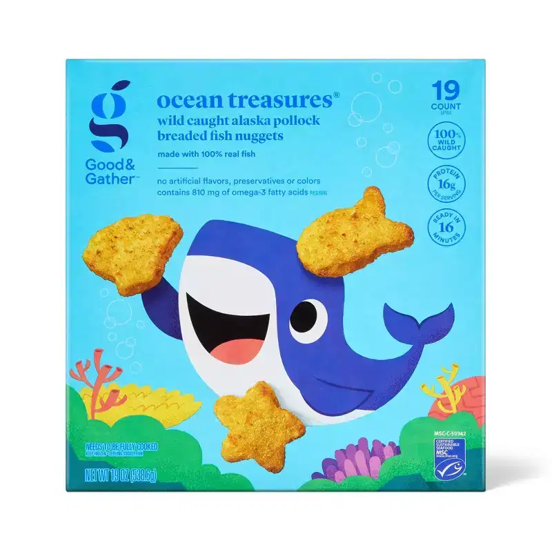 Conserves de viandes & poissons