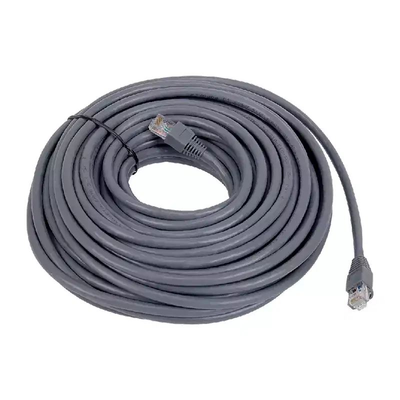 RCA 50-Ft. CAT-6 Cable, Black