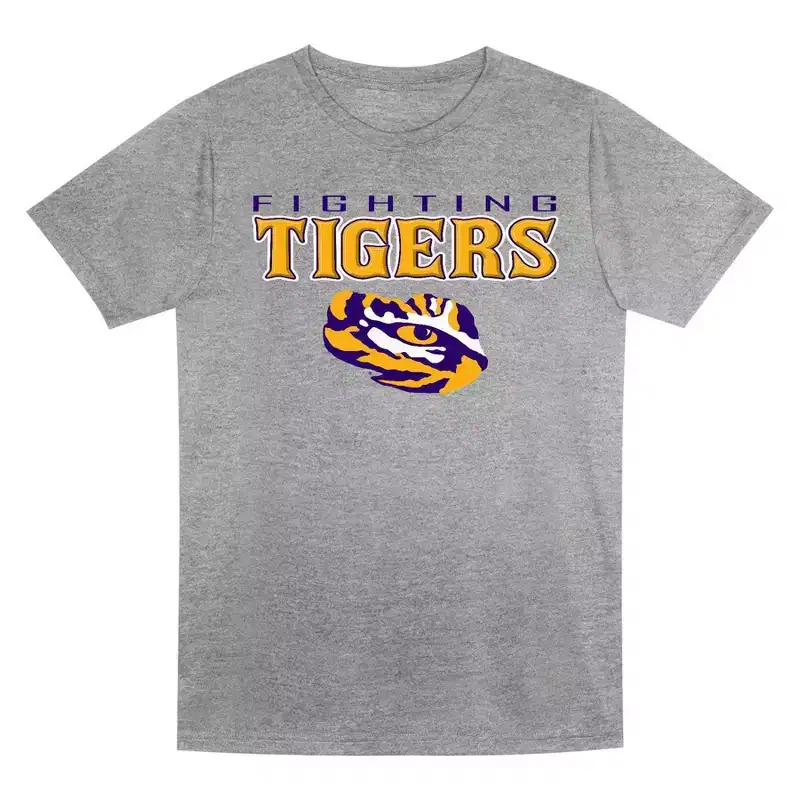 NCAA LSU Tigers Toddler Boys' 2pk T-Shirt