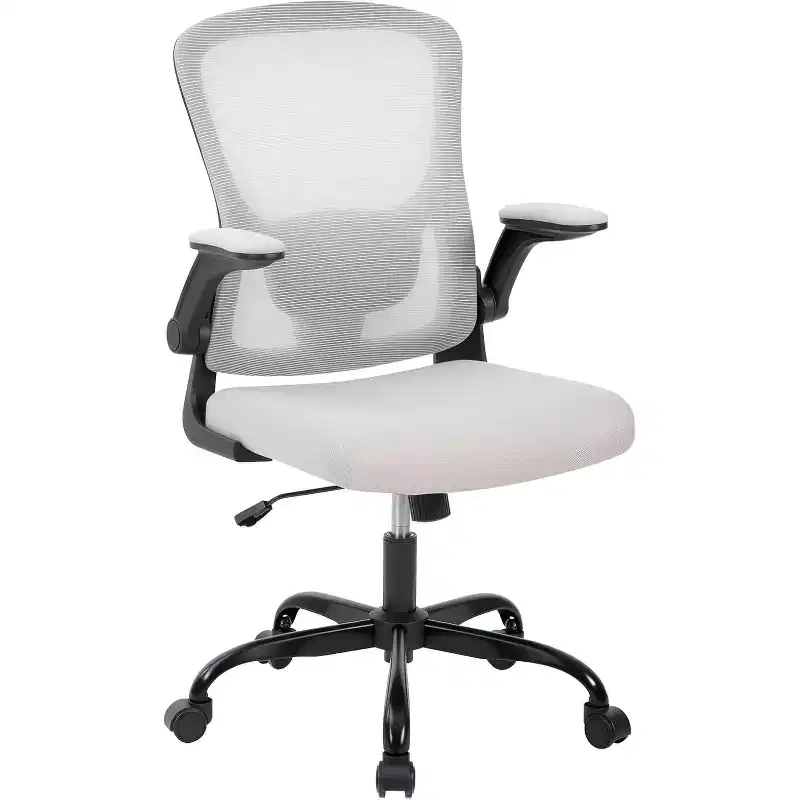 Ergonomic Mesh Office Chair with Adjustable Lumbar Support