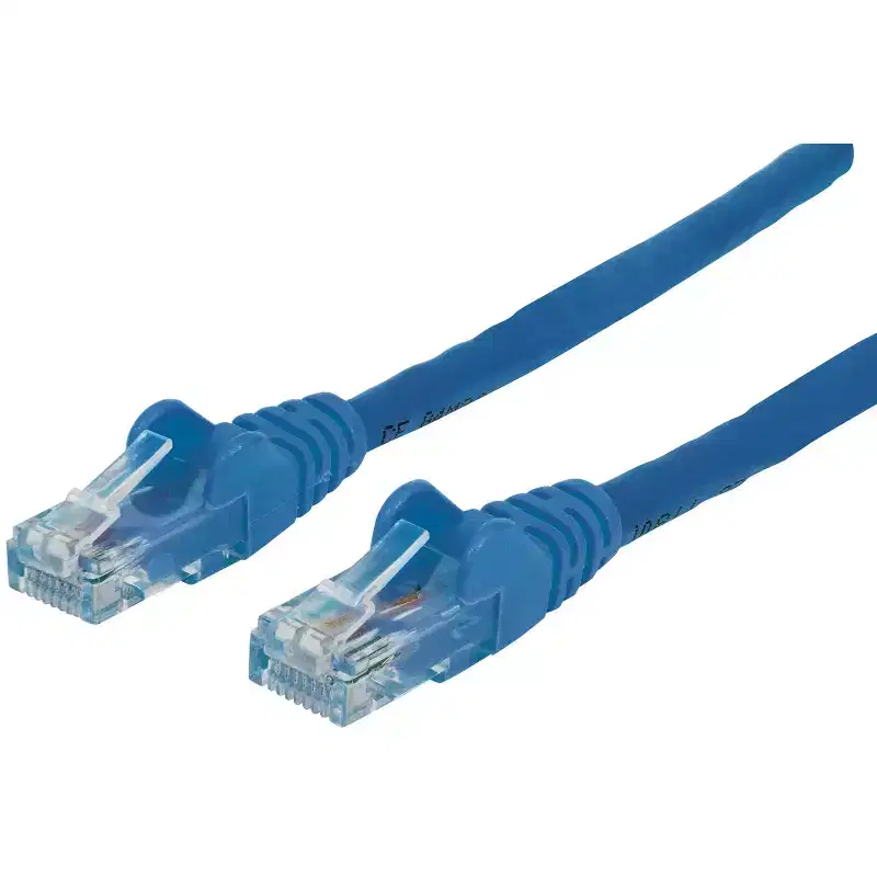 Intellinet Network Solutions CAT-6 Patch Cable, 50ft