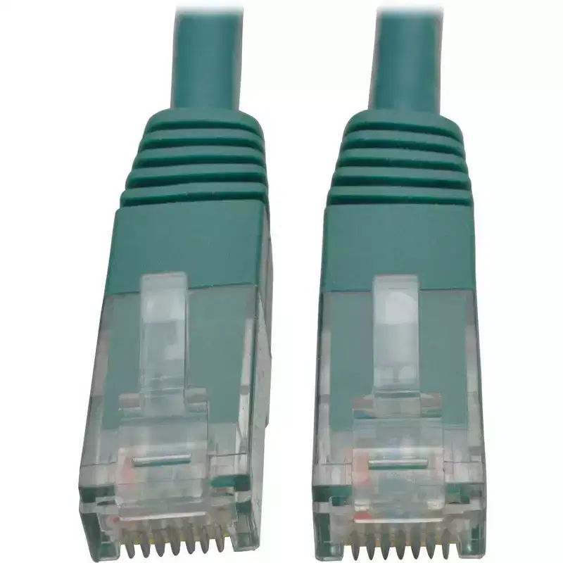 Tripp Lite Premium N200-006-GN RJ-45 Patch Network Cable 6ft