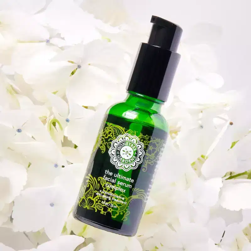 Honeybee Gardens Facial Serum Complex 1 fl. Oz.