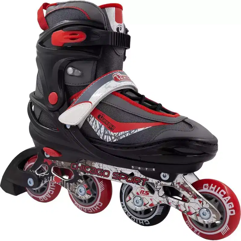 Chicago Skates Adjustable In-Line Skate