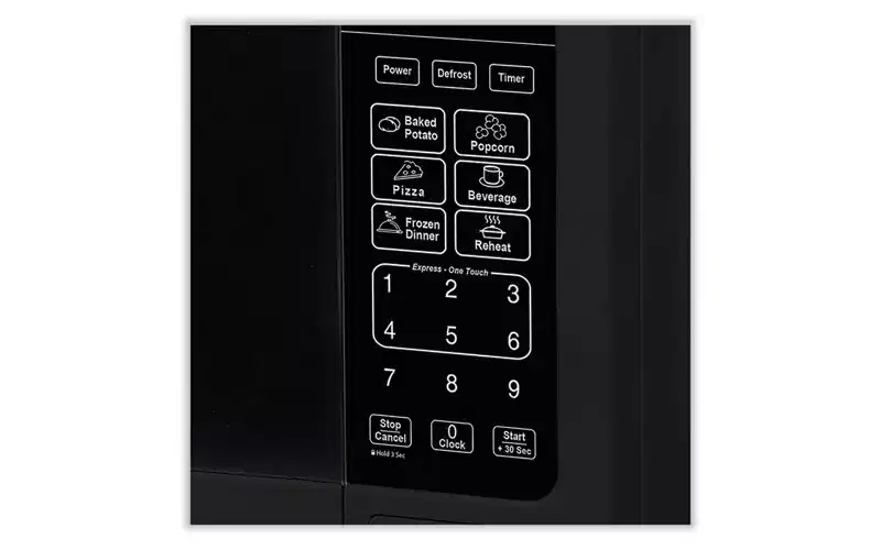 Avanti 0.7 Cu Ft Microwave Oven, 700 Watts with Mechanical Dials