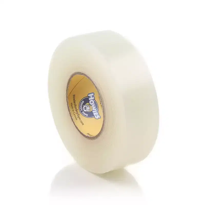 Howies Hockey 1" Clear Tape