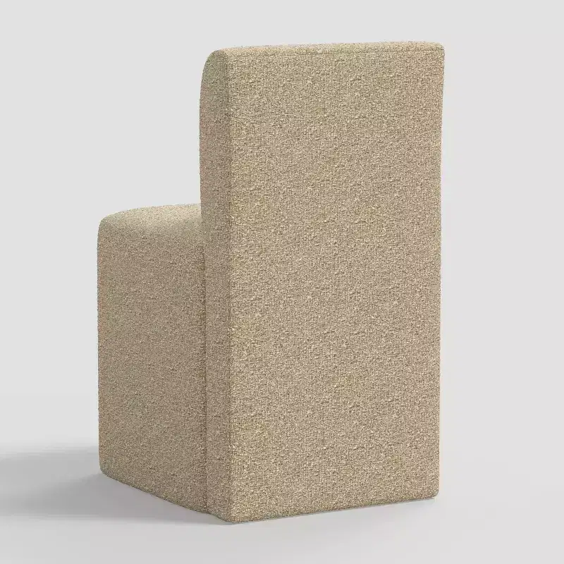 Cora Upholstered Dining Chair | Modern Design | Multiple Colors