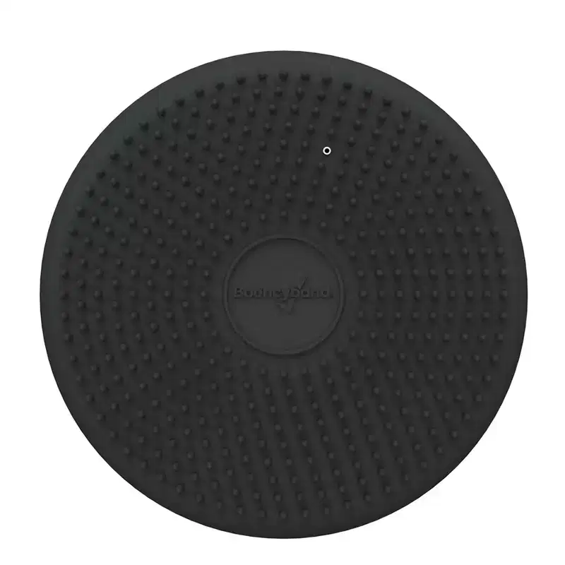Bouncyband Big Wiggle Seat Sensory Cushion, Dark Gray