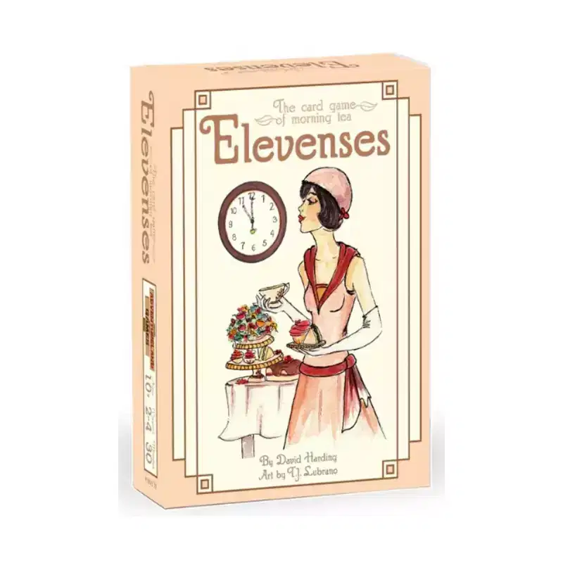 Elevenses Board Game