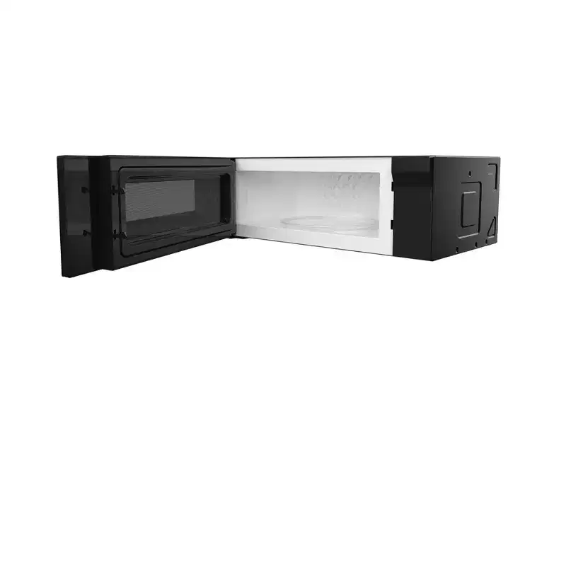 Midea 1.2 Cu. Ft. 30in Slim Over-the-Range Microwave with Sensor Cooking (Stainless SteeL)
