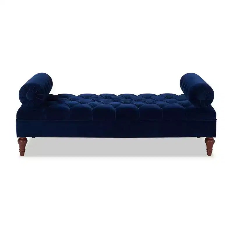 Jennifer Taylor Home Lewis Bolster Arm Entryway Bench