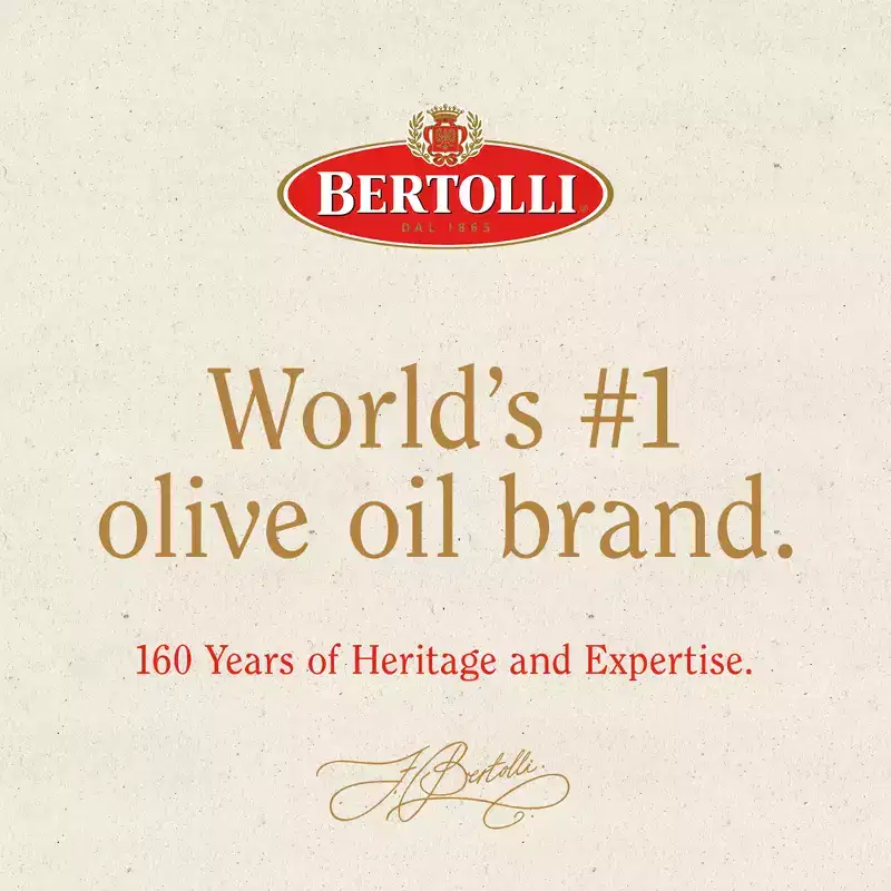 Bertolli Cooking Olive Oil - 50.72 fl oz