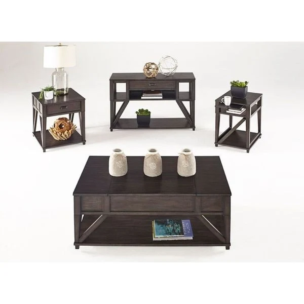Consort Sofa/Console Table - 48 x 17 x 30 h