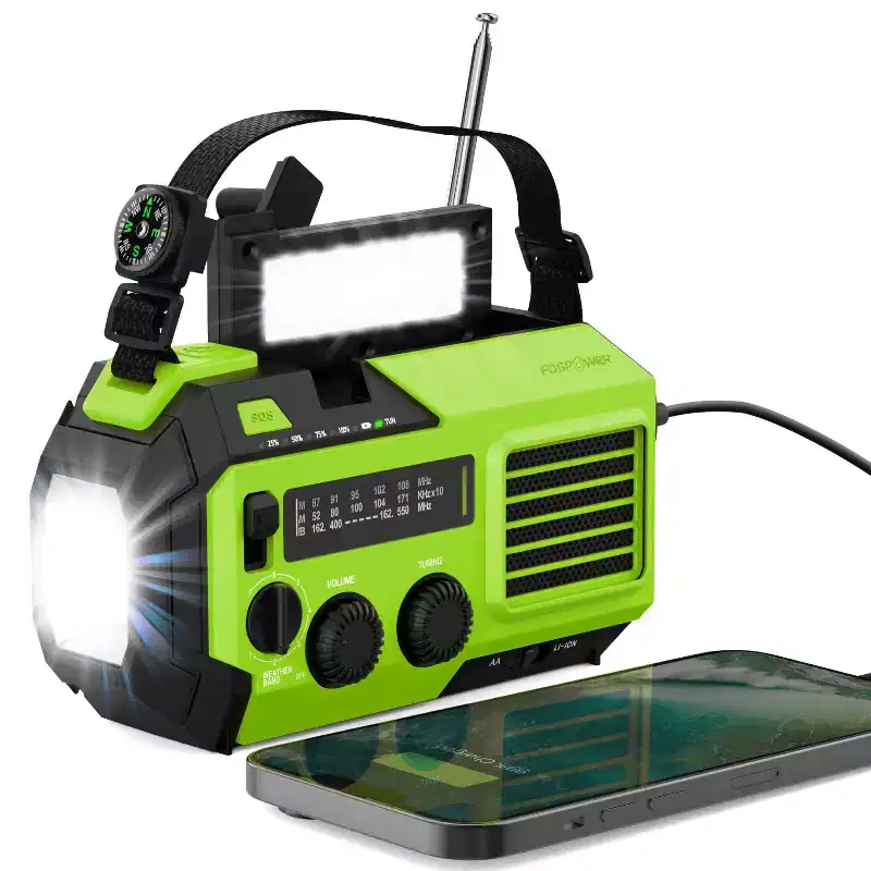 Batteries externes