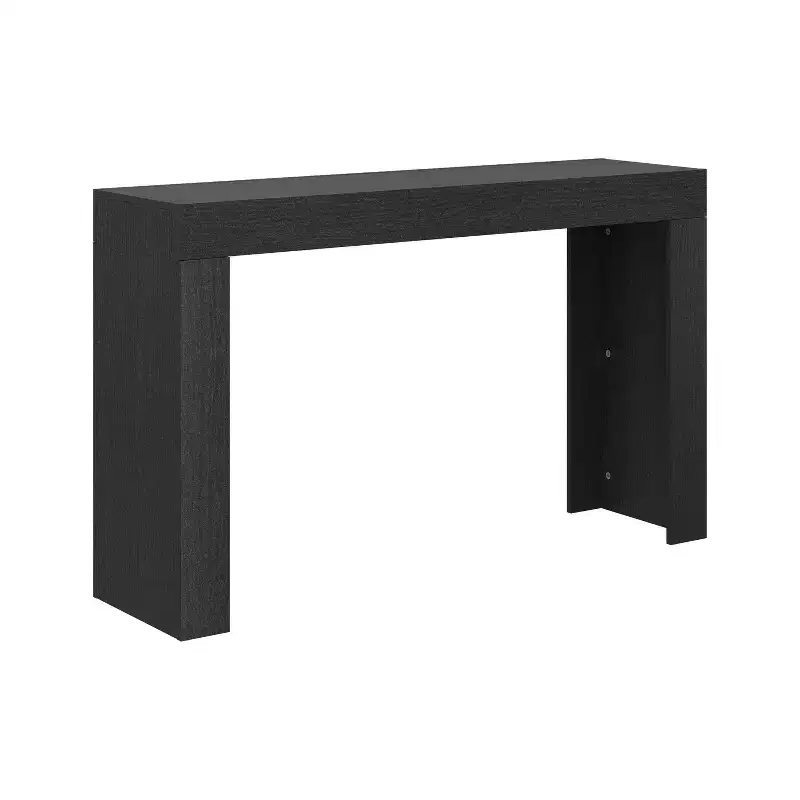 Galano Console Table with Slim Rectangular Top 46.9 W x 12.8 D x 29 H