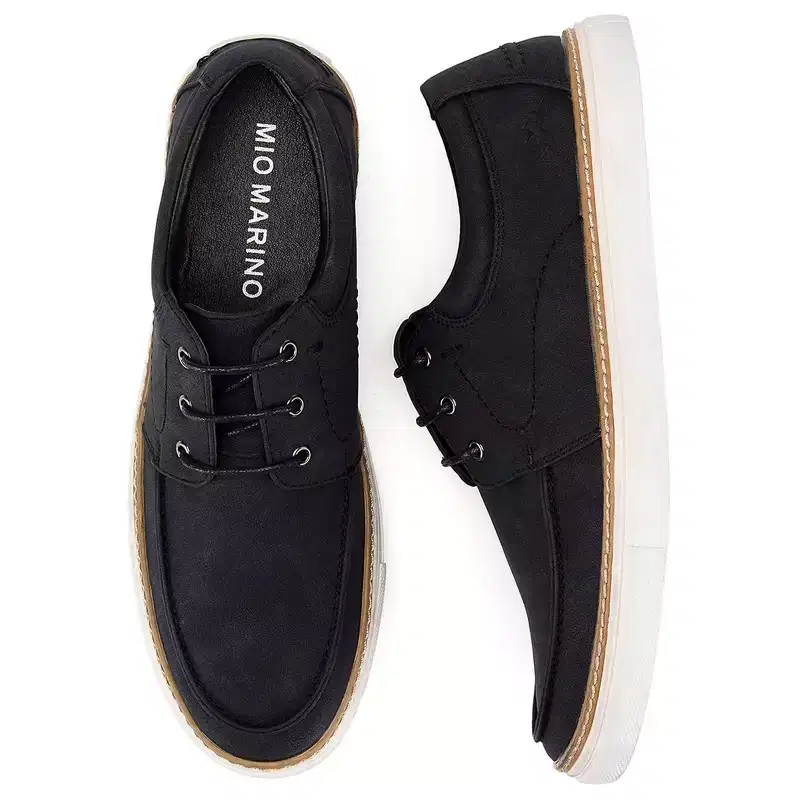Mio Marino - Men's Wharf Sneakers Boat Shoes