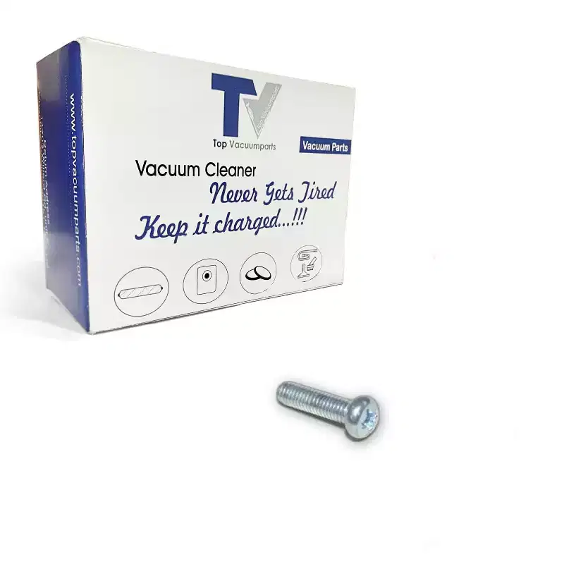 Topvacuumparts Replacement Part For Proteam, 1500XP, 1200XP, 1500 Upright Vacuum Cleaner Handle Screw # compare to part 104509