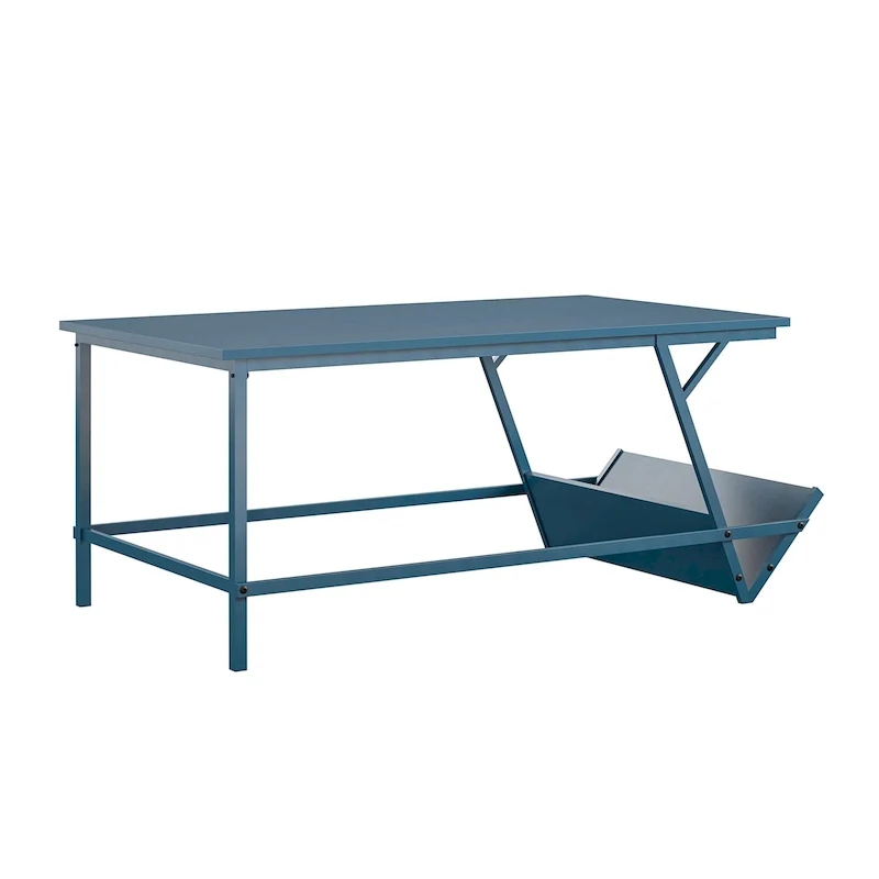 The Novogratz Regal Coffee Table