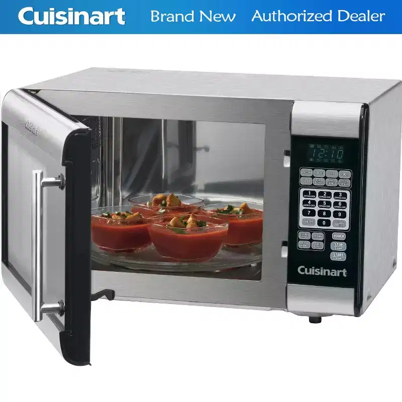 Cuisinart Stainless Steel Microwave (CMW-100)
