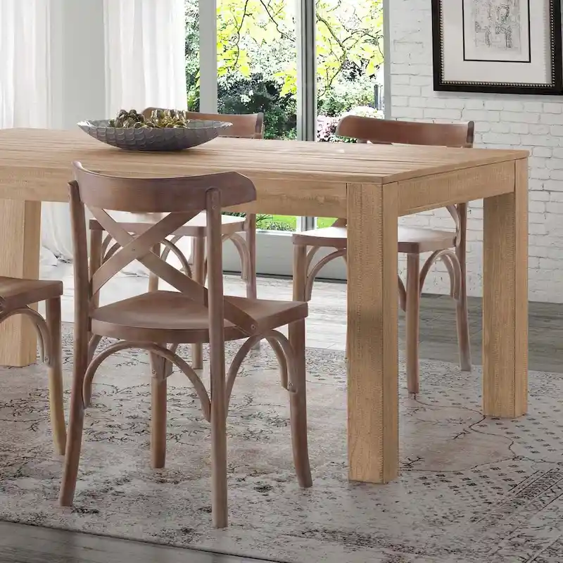 Solid Pine Montauk Dining Table