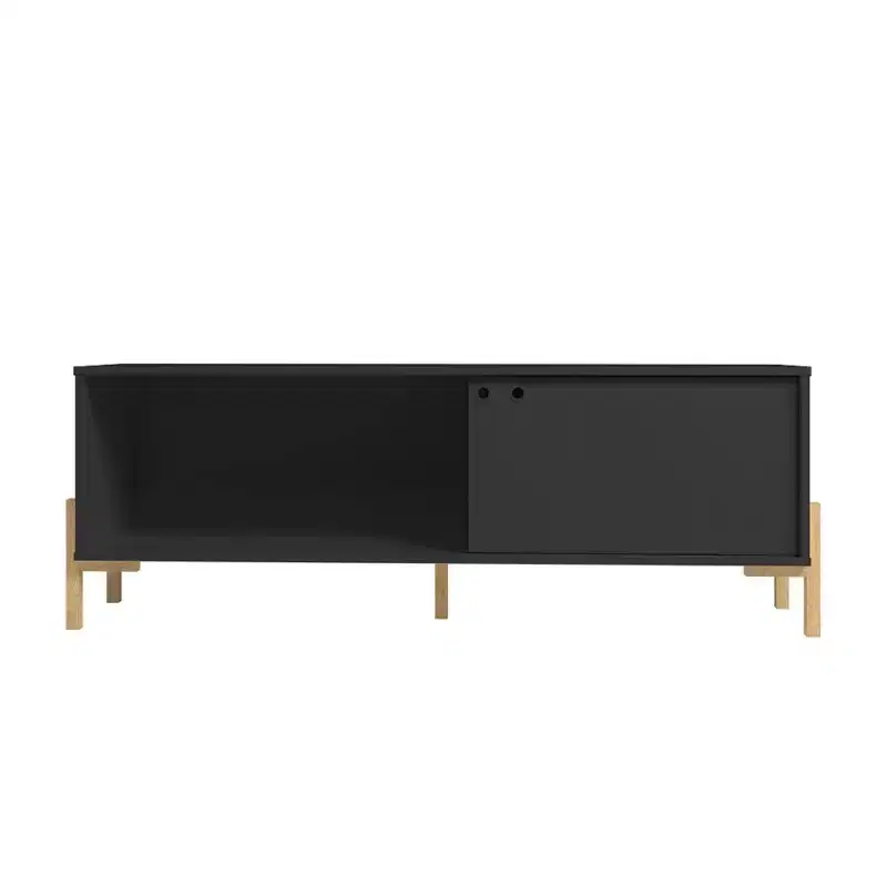 Bowery TV Stand for TVs up to 50 - Manhattan Comfort