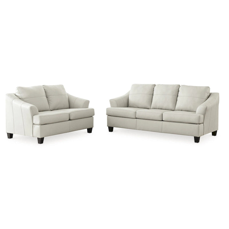 Signature Design by Ashley Genoa 2-Piece Upholstery Package - 88 W x 38 D x 40 H