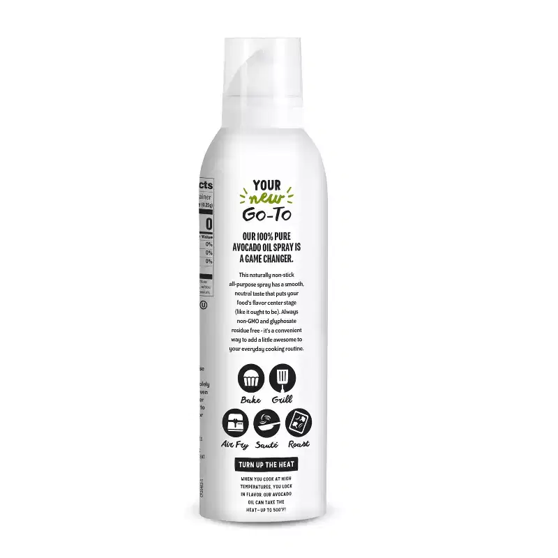 Chosen Foods 100% Pure Avocado Oil Spray - 13.5oz