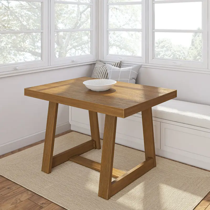Classic Farmhouse Dining Table - 48