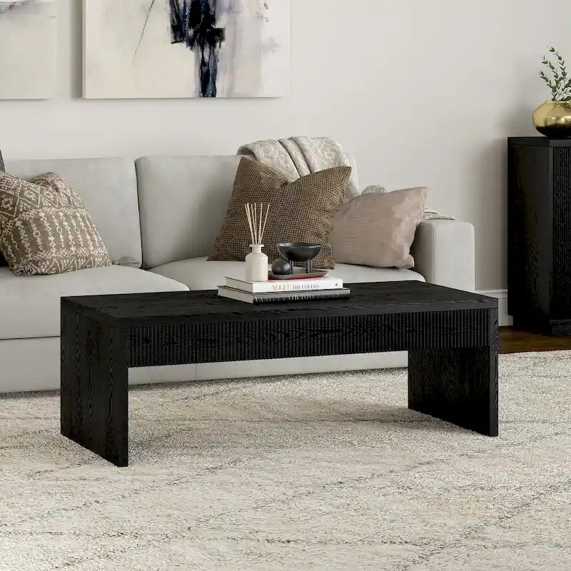 Lawrence 48 Wide Rectangular Coffee Table - 47.5 Wide