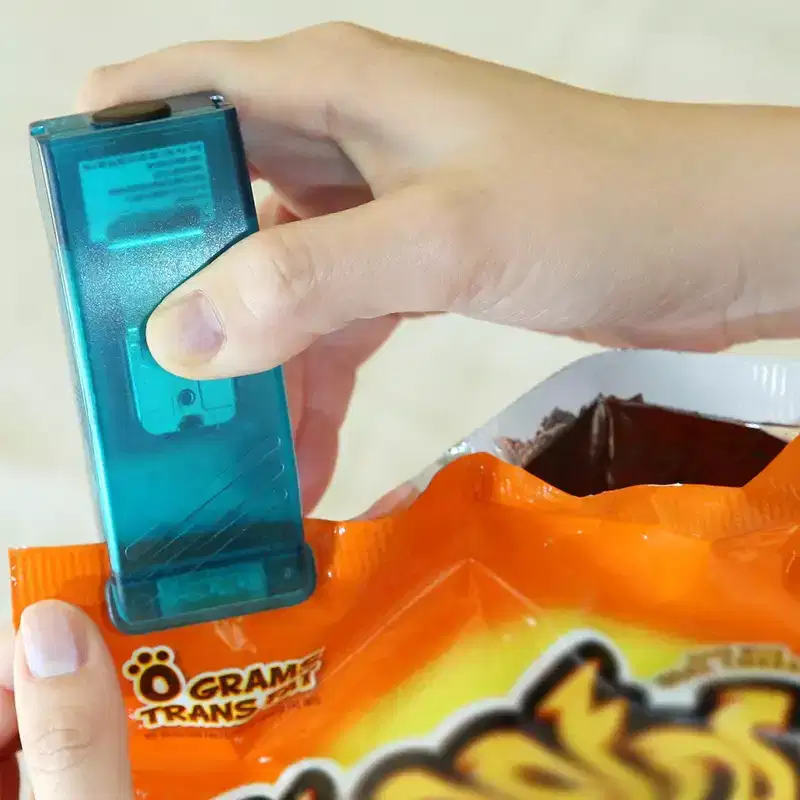 iTouchless Handheld Heat Bag Sealer 2-Pack