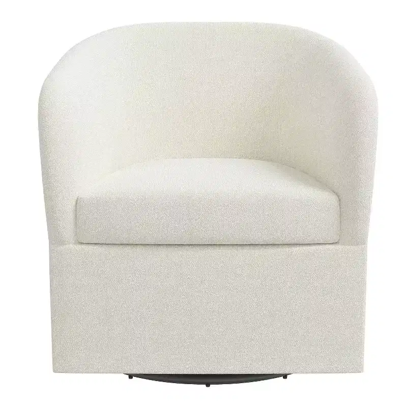Rhea Swivel Chair - Threshold