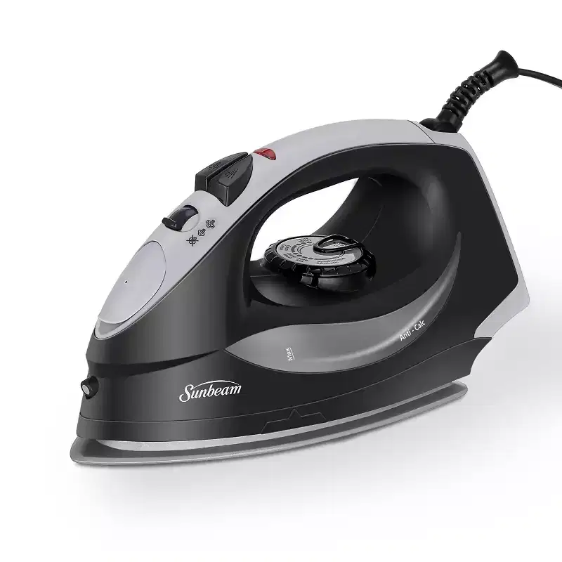 Sunbeam 1200W Classic Dual Steam Iron with Shot of Steam Feature