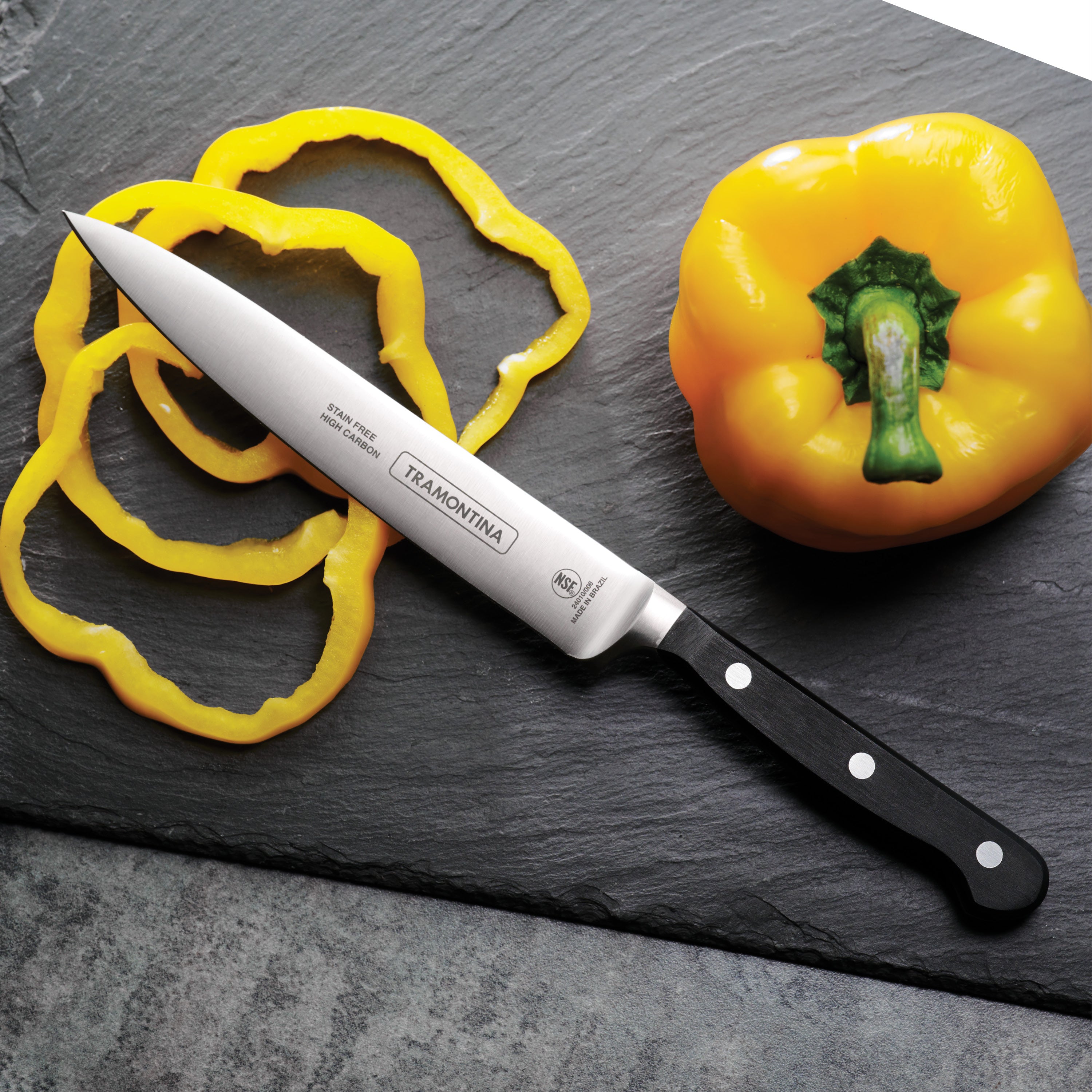 Professional Forged 6 Inch Utility Knife