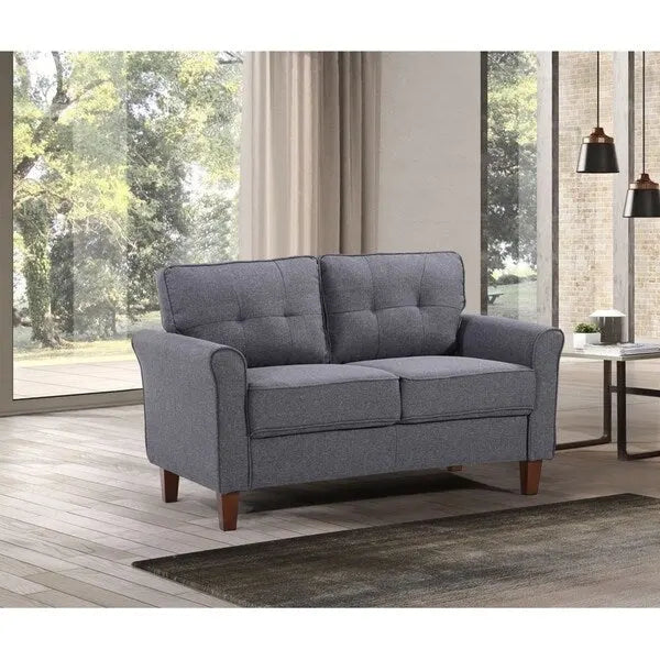 McNaboe Tufted Loveseat