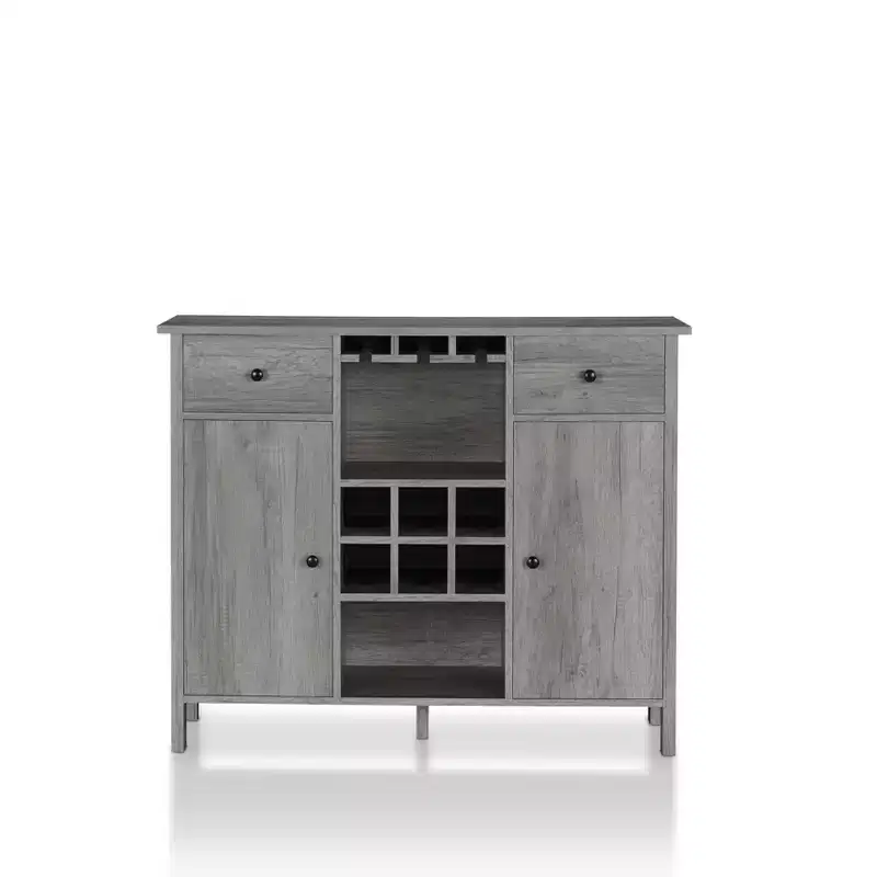 24/7 Shop At Home Ridsley Multi Storage Buffet