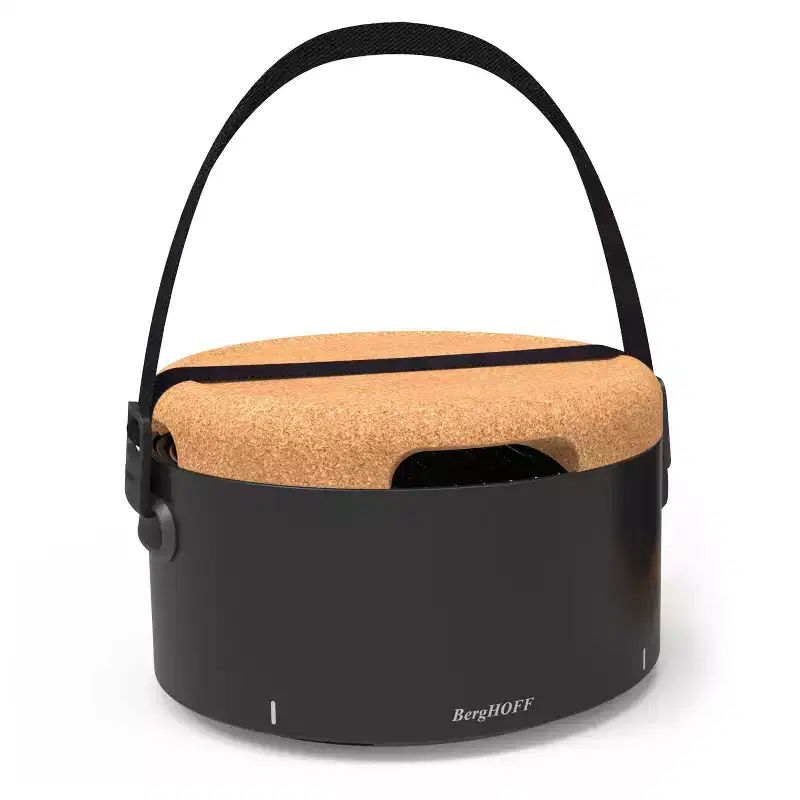 BergHOFF Leo Portable Tabletop BBQ Grill