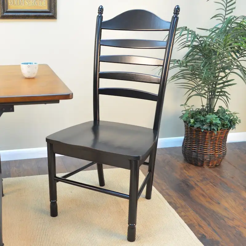 Copper Grove Quince Ladder Back Chair