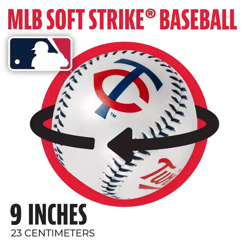 MLB Minnesota Twins PEARL BASEBALL