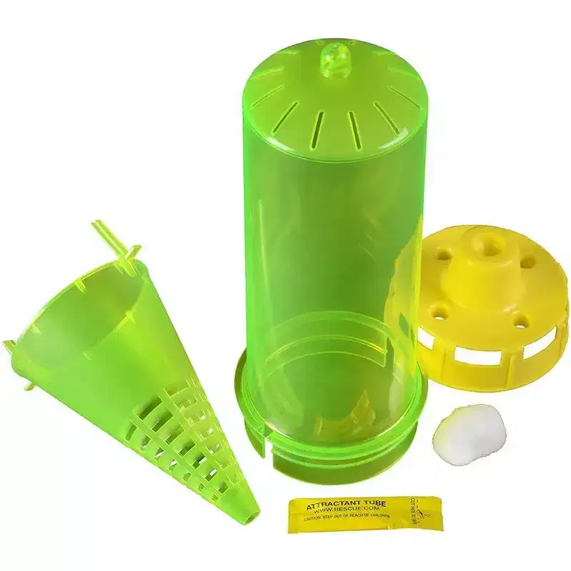 RESCUE! Reusable Yellowjacket Trap - 2 Pack