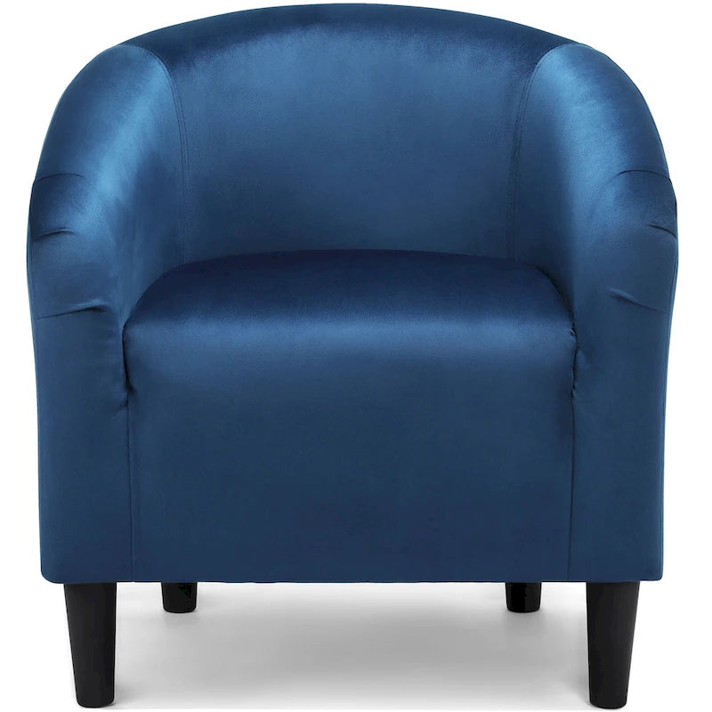 Yaheetech Club Chair Accent Arm Contemporary Style