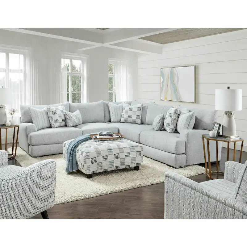 Entice Paver Sectional