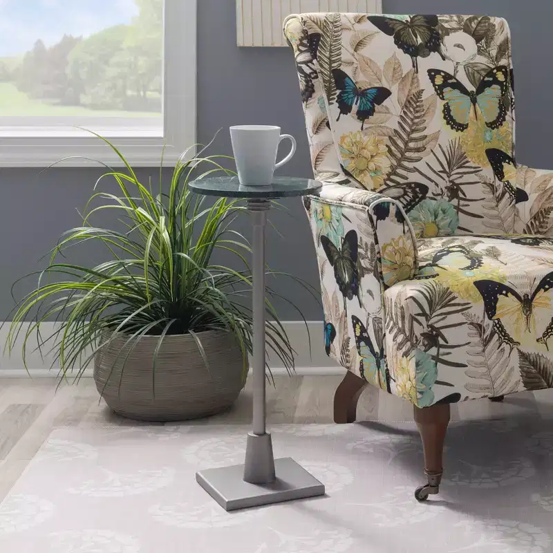 Adina Adjustable Drink Table - Powell