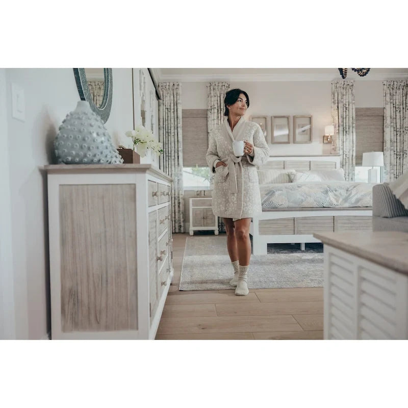 Islamorada Solidwood Bed