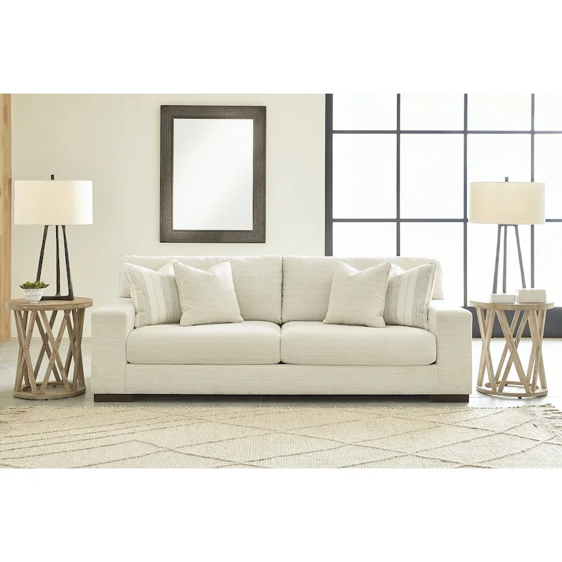 Signature Design by Ashley Maggie Sofa - 96W x 40D x 37H