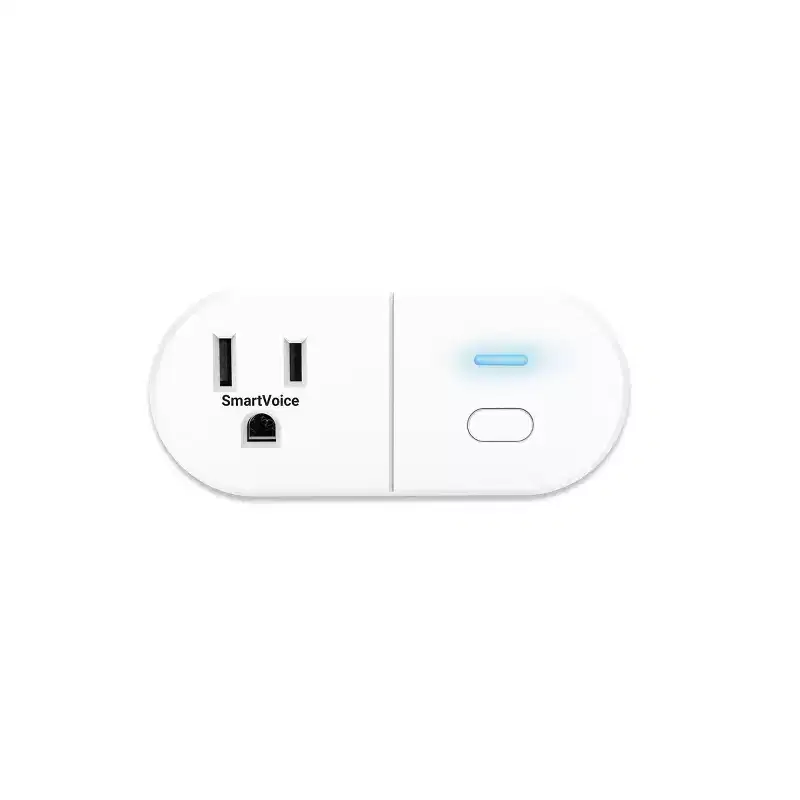 Emerson SmartVoice Wall Plug White