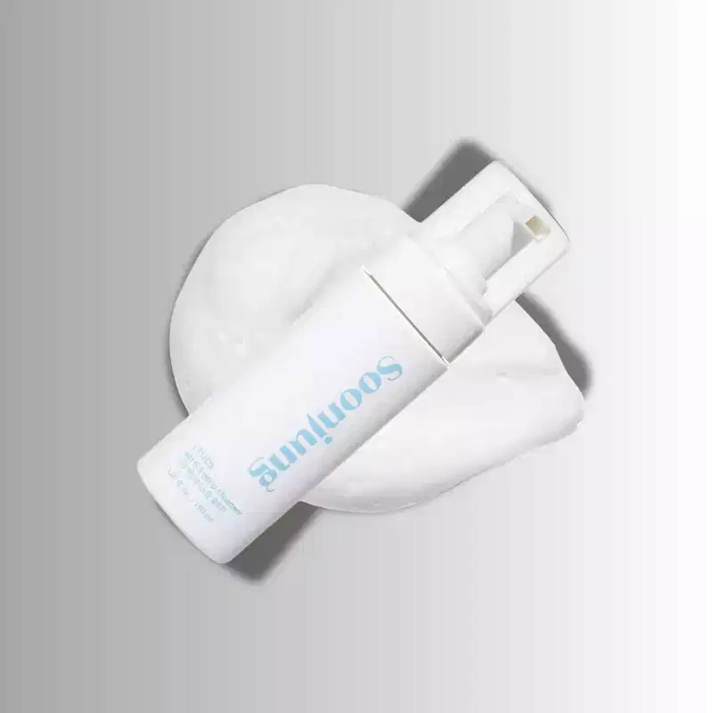 ETUDE - Soon Jung pH 6.5 Whip Cleanser | Non Comedogenic & Hypoallergenic Soft Bubble Hydrating Facial Cleanser - (5.7 oz)