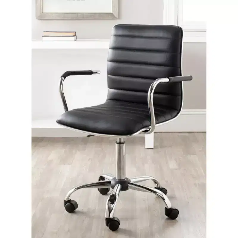 Jonika Swivel Desk Chair - Safavieh